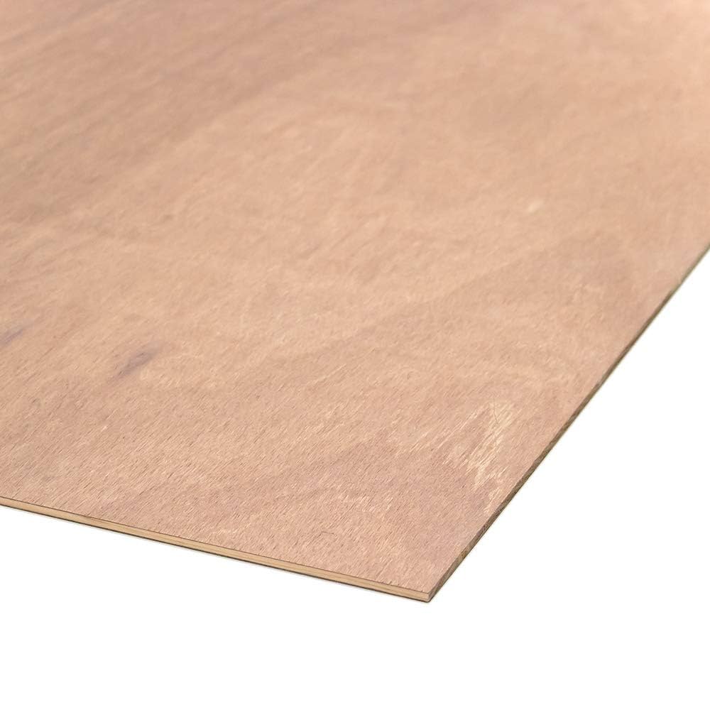 Amazon | 川島材木店 ラワンベニヤ 厚5.5mm 1820x910mm 3'x6