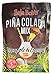 Baja Bob's PINA COLADA Mix - 43g Packet - Makes 16 Pina Coladas Each, Cocktail Mixer (2-pack)