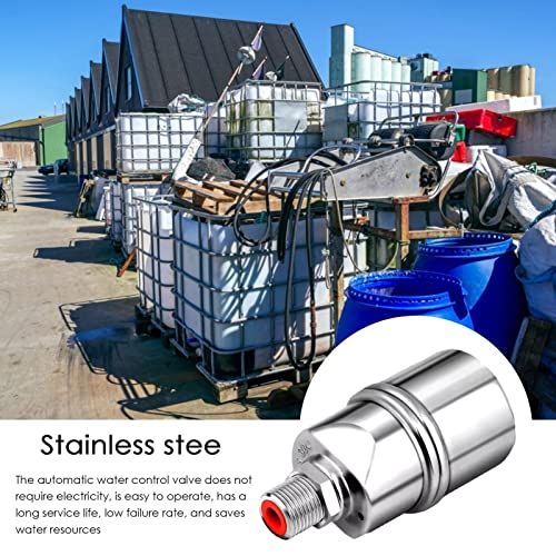 Válvula de flutuação do tanque de á,Válvula de Flutuação Automática de Enchimento de Á - Válvula flu