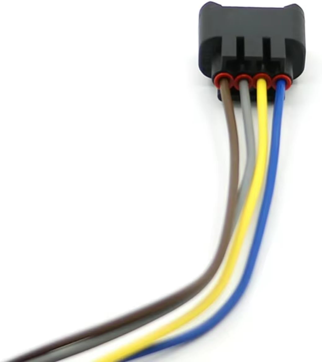 Ignition Coil Connector Harness For Lexus For HS250h 2010 2011 2012 Car Ignition Coil Connector Plug Wiring Harness 4-way 90980-11885