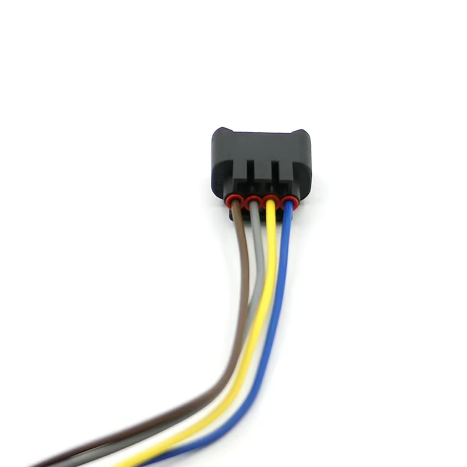 Ignition Coil Plug Compatible with Toyota for Camry 2002-2010 for Corolla for Matrix 90980-11885 Car Ignition Coil Connector Plug Wiring Harness