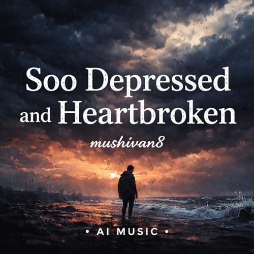 CRY LIKE IT'S SAD | Rae Layvan and Ivan Mushi cover art