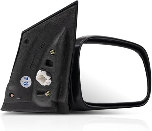 Miniatura 10 de Espejo para puerta lateral del pasajero Honda Civic 2008 2009 2010 2011  Potencia  Calentado  Brillo  Coupé  Reemplazo para 76200-SVA-C21ZD