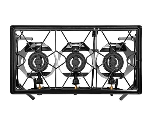 Concord-Triple-Burner-Outdoor-Propane-Stove-Cooker-w-Regulator-3-Burner-Stove-Brewing-Supply