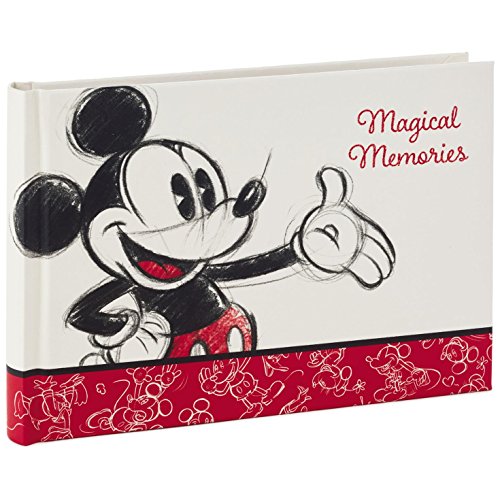 HMK Hallmark Mickey Mouse Slim Snapshot Album