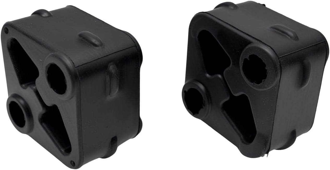 2pcs Exhaust Support Isolator 68519121AA Compatible with 2019-2024 Ram 1500