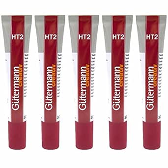 GÜTERMANN Textile Glue HT2 5 tubes 30g
