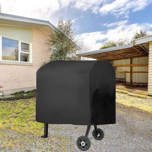 Cubierta de hormigonera 420D Oxford impermeable exterior 7