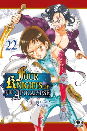 Four Knights of the Apocalypse — Tome 22