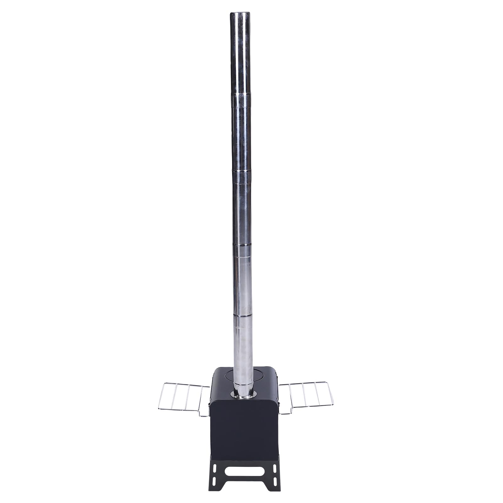 Domary Fornello da Campeggio Portatile per Tenda, 21,3 X 11,0 X 13,8