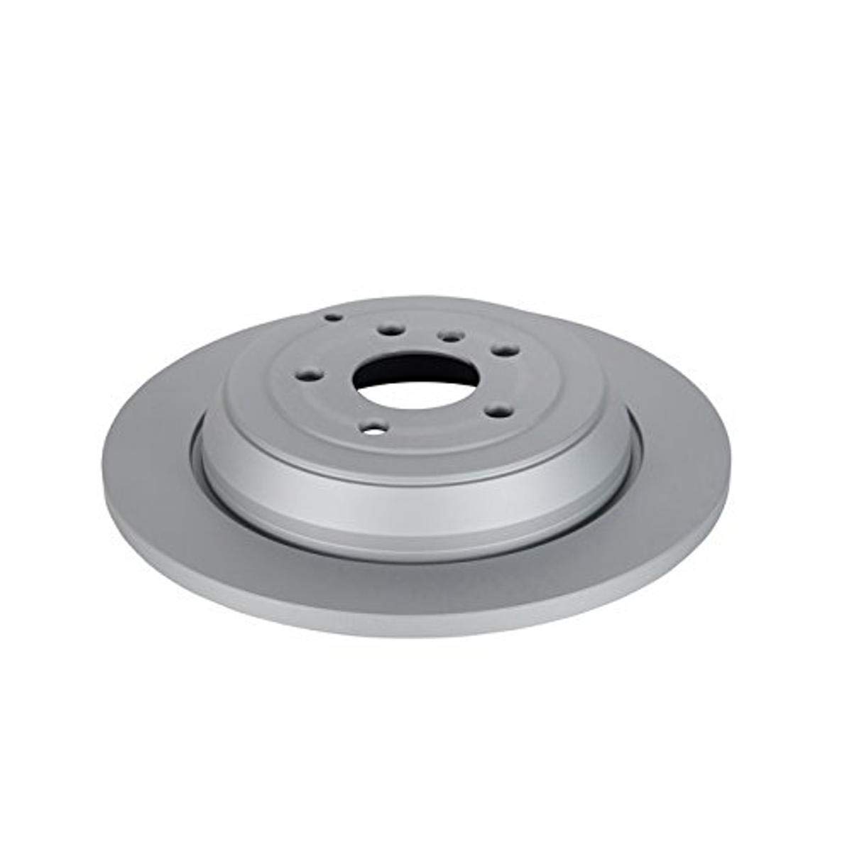 Bendix Premium Drum and Rotor BPR5870 Rear Premium Euro Brake Rotor, 1 Pack