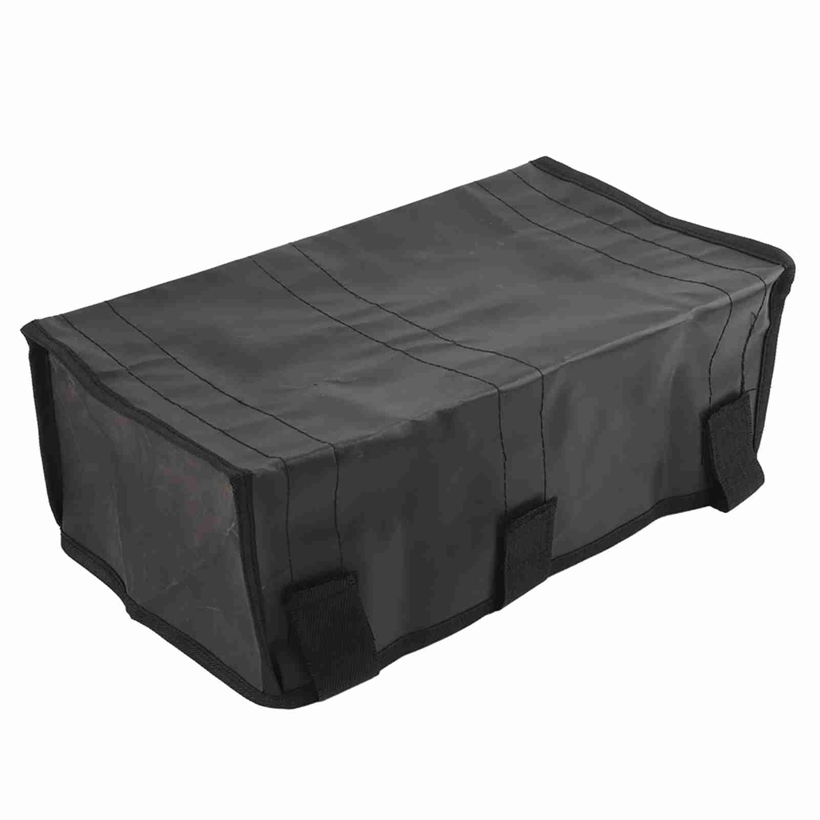 Tnfeeon Cesta para Scooter, Material de Nailon, Bolsa Organizadora Ligera y Portátil para Andador de 4 Ruedas y Almacenamiento de Silla de Ruedas