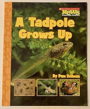 A Tadpole Grows Up