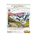 Harry Potter-Hedwig 1,000pc Puzzle