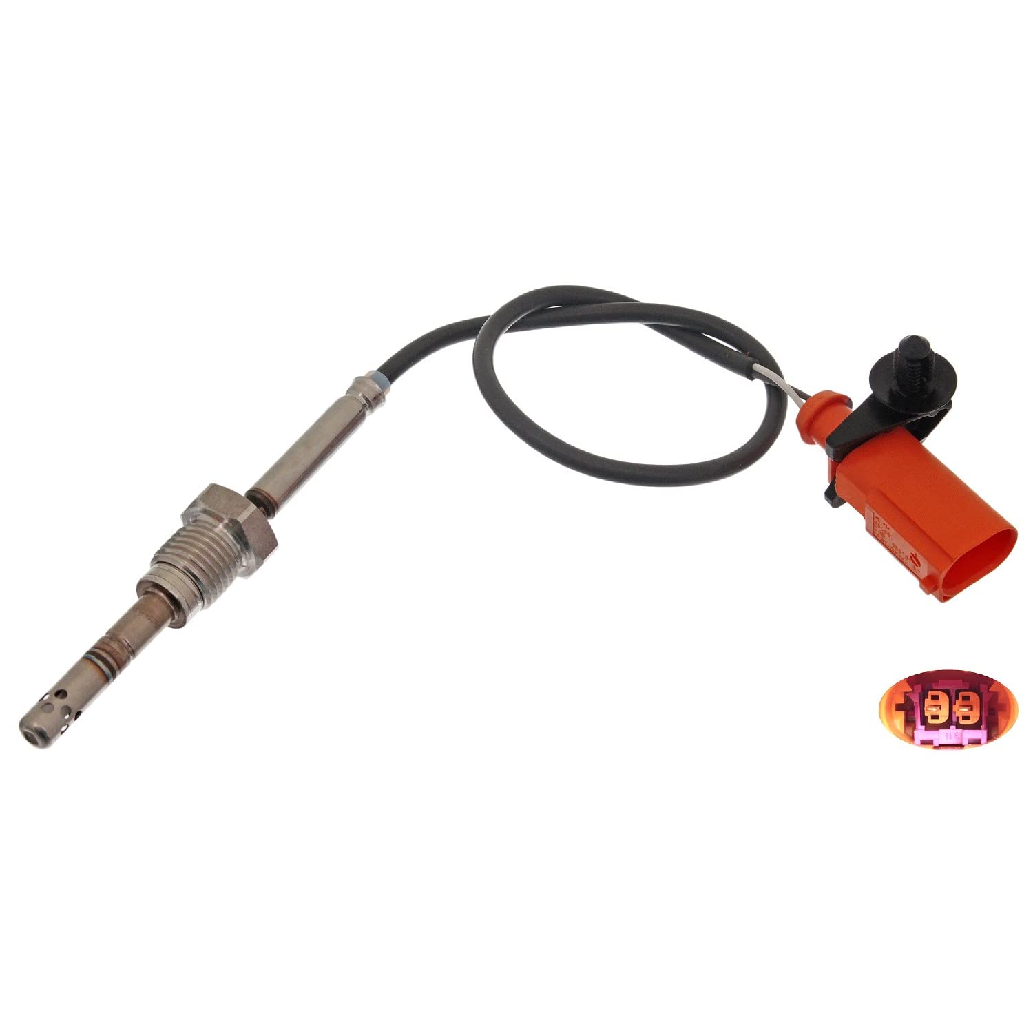 SENSOR EXHAUST GAS TEMPERATURE 49306 FOR CEBA/CEBB/CECA/CECB 2.5L 5cyl