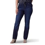 Women&apos;s Plus Size Relaxed Fit Straight Leg Jean