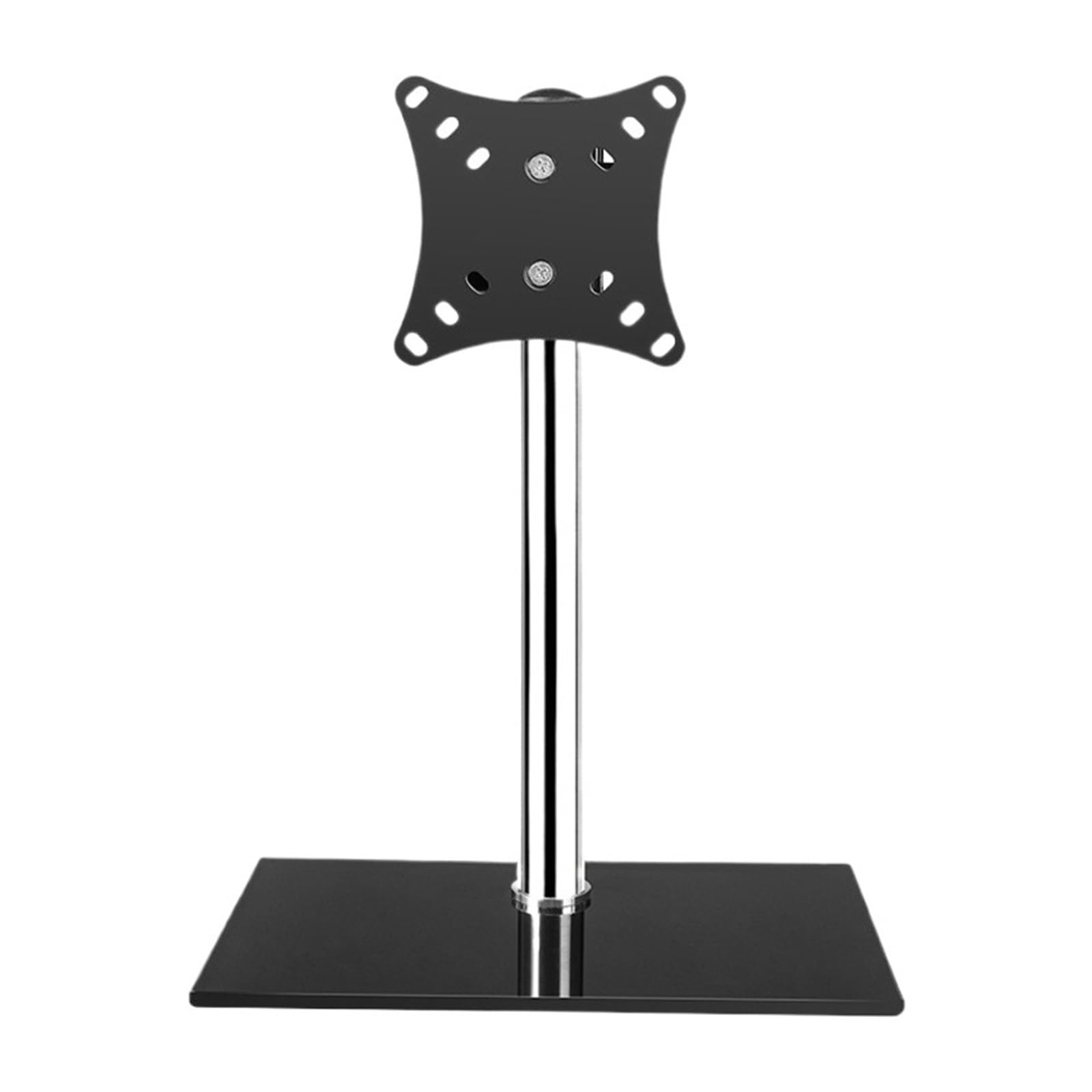 IKPGBZXM 14-27 inch monitor stand, desktop bracket(14-32inchheight60cm)