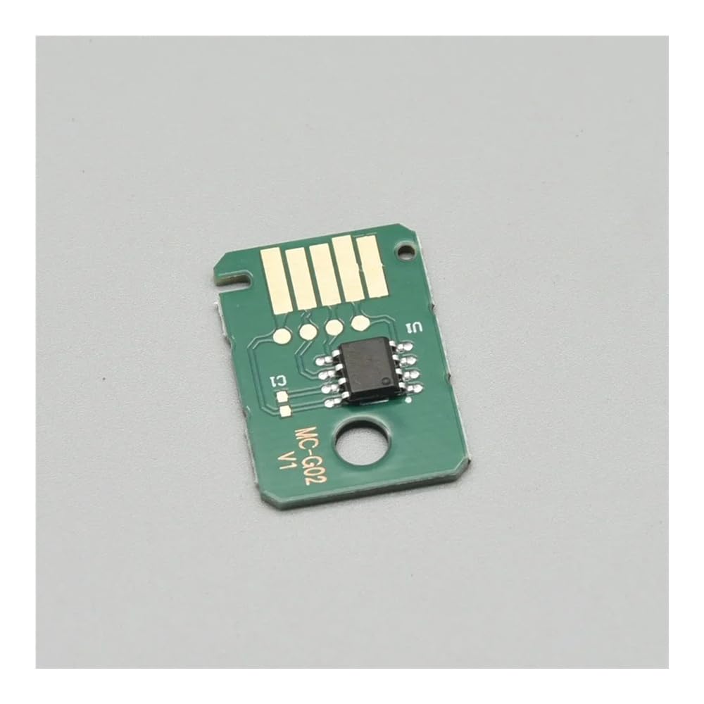 Puce MC-G02 pour réservoir Canon G1020 G3020, réinitialisation de maintenance