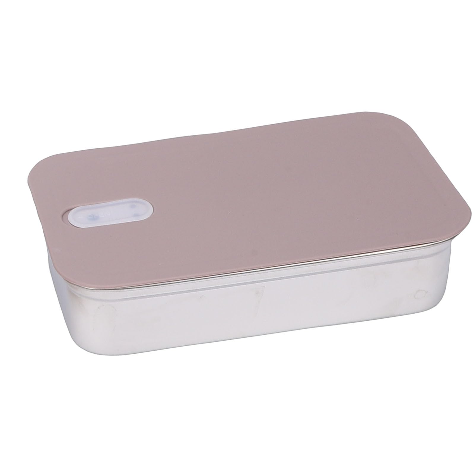 Tonysa Portapranzo Elettrico, Portapranzo Autoriscaldante Senza Fili con Display Digitale, Scaldavivande Portatile in Acciaio Inossidabile 304 per Viaggi in Auto da Lavoro, Contenitore per Pranzo USB