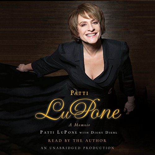 Patti LuPone: A Memoir