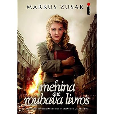A Menina que Roubava Livros – Volume 1