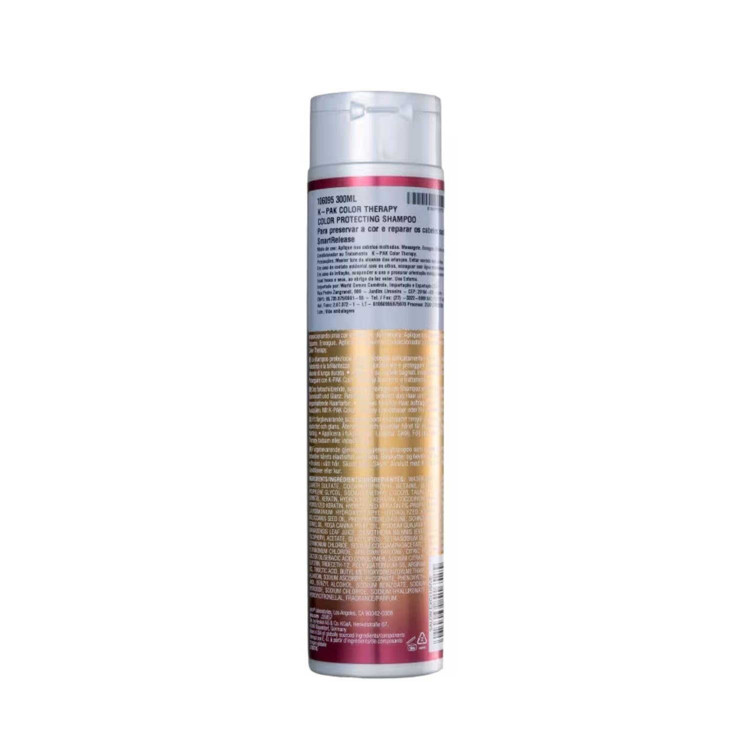 JOICO K-PAK COLOR THERAPY COLOR PROTECTING SHAMPOO, 300 ML – Ansicht 2