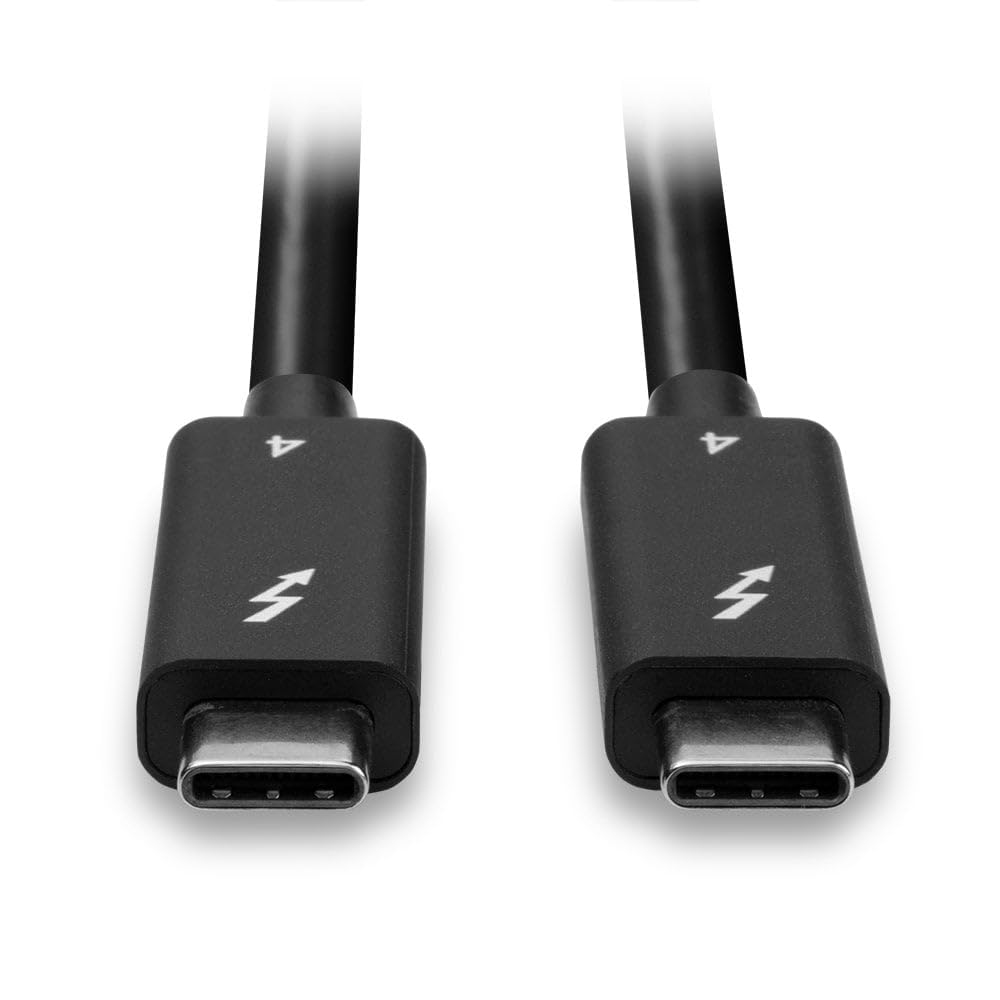 LINDY 2 m aktywny kabel Thunderbolt 4, 40 Gb/s