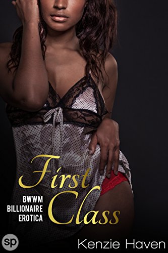 First Class: BWWM Billionaire Erotica (Mile High BWWM Series Book 1)