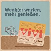 Vivi 10-Tage-Verfeinerungsprozess Feuchtigkeitskontroll-Packs | Feuchtigkeitsgleichgewicht für 3 bis 12 oz in jedem luftdichten Aufbewahrungsbehälter, 4er-Pack mit wiederverschließbarem Beutel – Ansicht 7