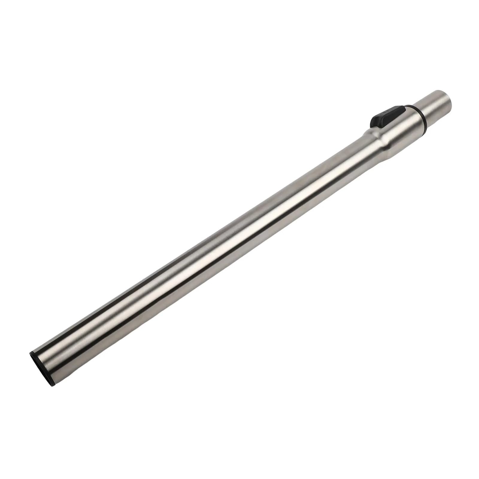 Rshechufbfg 1Pcs Metal Locking Telescopic Extension Pipe Wand Replacement Accessories, Compatible For Karcher