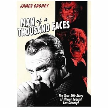 DVD MAN OF A THOUSAND FACES Book