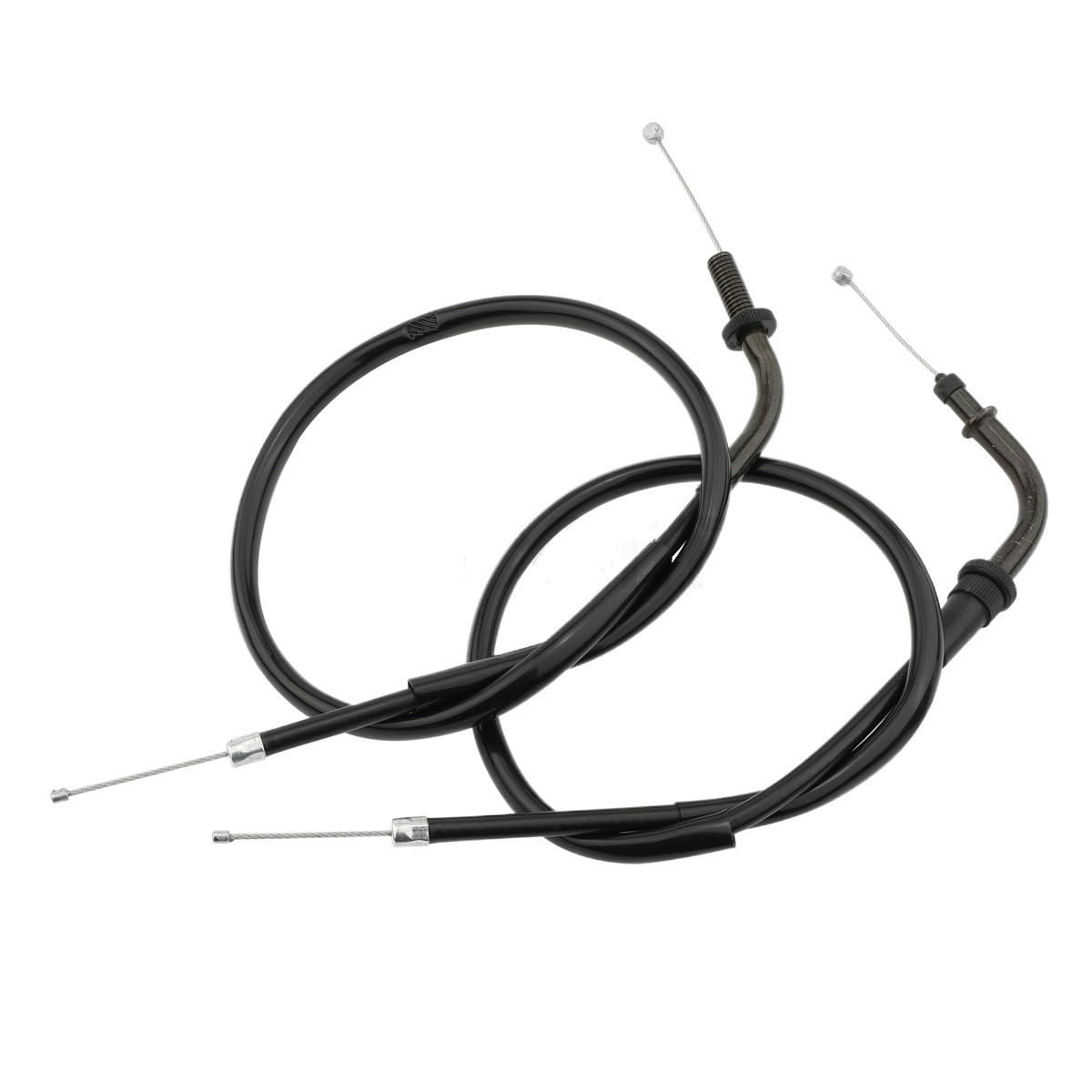 Cavo Acceleratore Adatto per Yamaha VMX12 V-MAX 1200 VMAX1200 Vmax 1985-2007 2000-2006 Cavo acceleratore moto