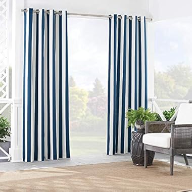 Waverly Stripe Curtains Compare Prices On Gosale Com