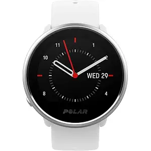 Polar Ignite - Reloj Inteligente de Fitness con GPS Integrado, Smartwatch, Pulsera Deportiva Sumergible con Sensor de Pulso óptico en la Muñeca, Guía de Entrenamiento