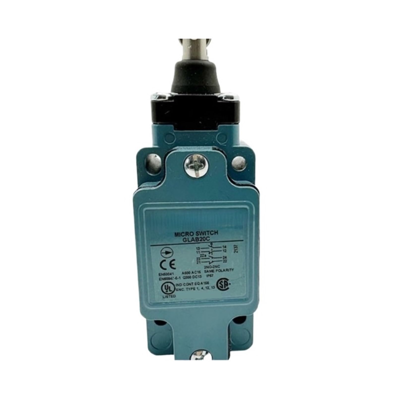 Interrupteur GLAB20C de haute précision compatible LSJ3K-7A robuste