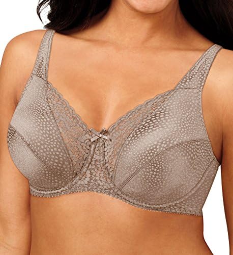 Playtex Women's Secrets Signature Floral Bra