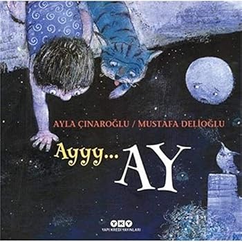 Hardcover Ayyy... Ay [Turkish] Book