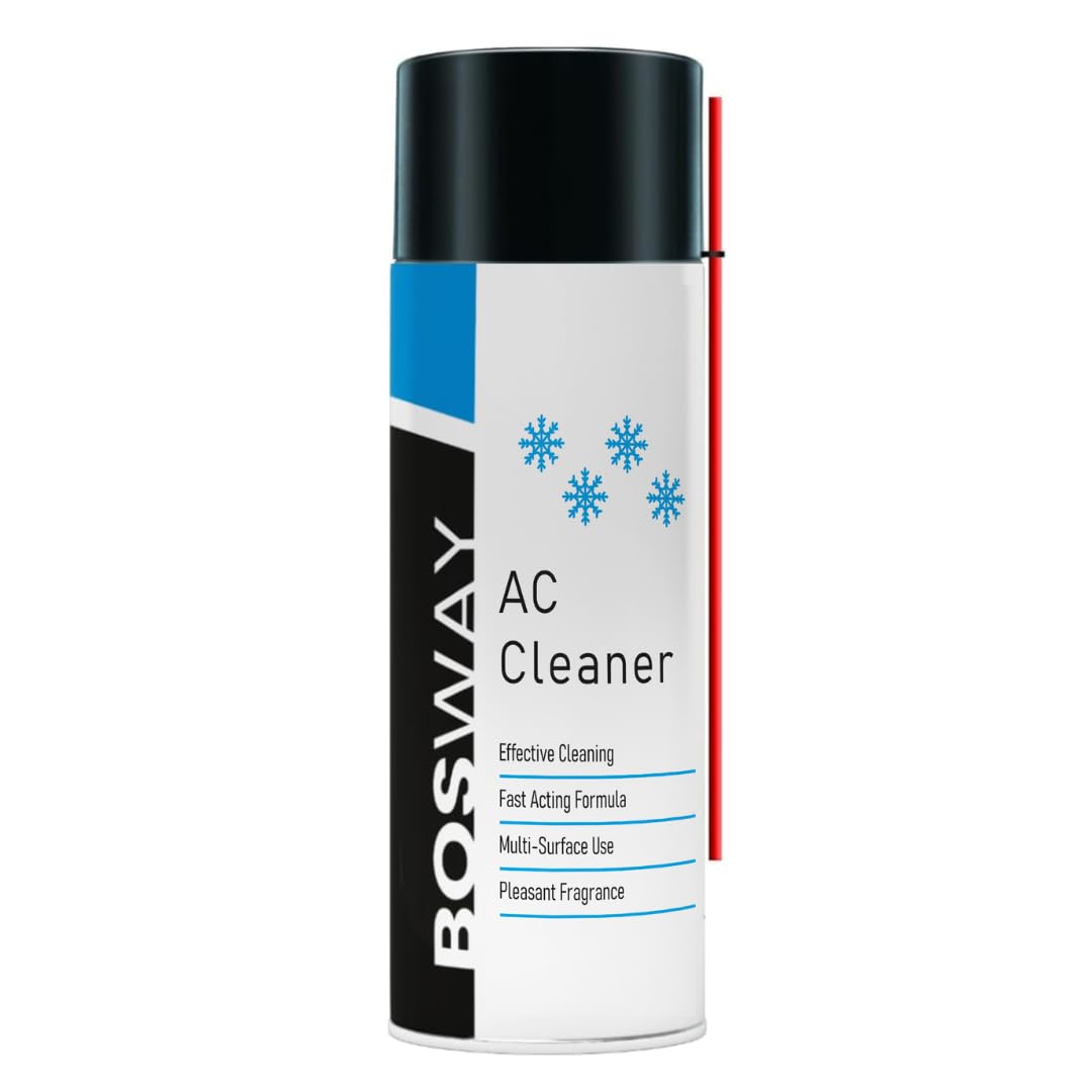 Bosway Ac Foam Cleaner for Split and Window Air Conditioner |Advance Version Foaming Cleaning| Protect ac coil and cool air. (2) (B0CXQB3Q1C) Amazon Price History, Amazon Price Tracker
