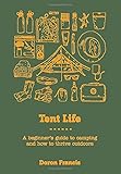 camping sierra de tentudia monasterio  Tent Life: A Beginners Guide to Camping and a Life Outdoors