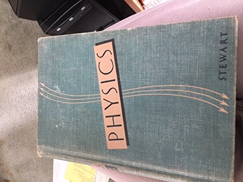 Physics,: A textbook for colleges B0007ELKQM Book Cover