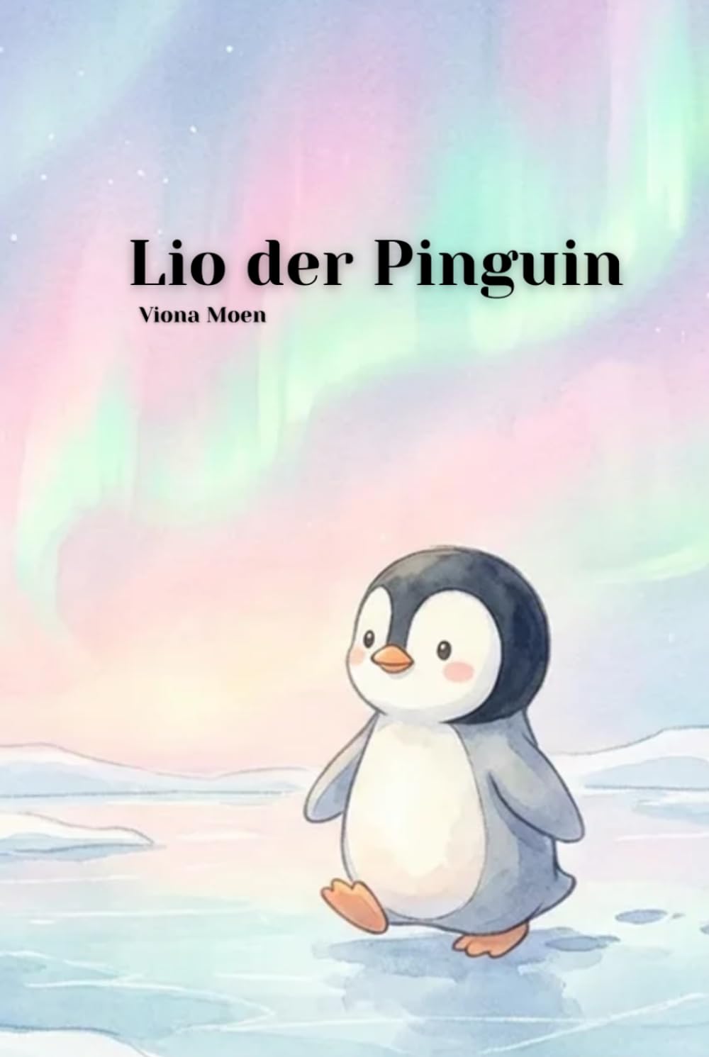 Lio der Pinguin