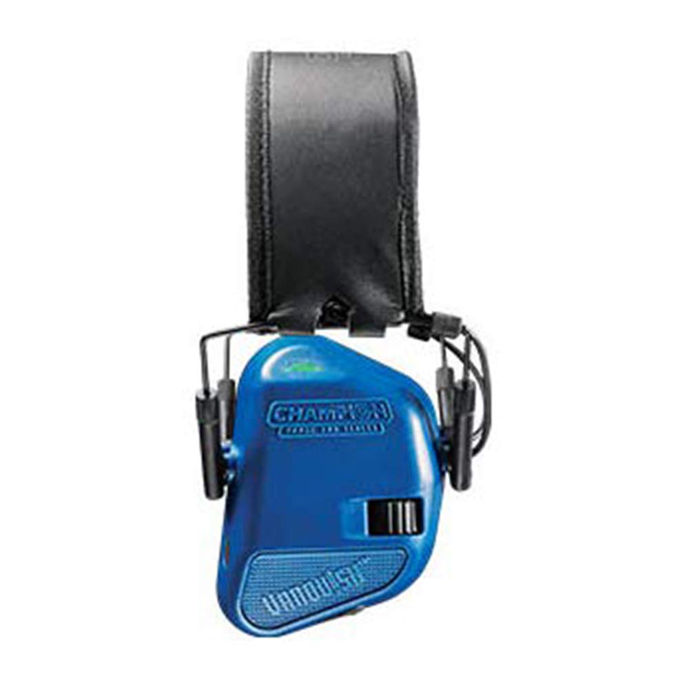 Champion Vanquish Pro Bluetooth Electronic Hearing Protection Muffs