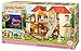 Produktbild Sylvanian Families 2752 Autre Stadthaus mit Licht, Puppenhaus, Mehrfarbig, Norme