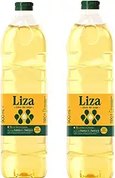 ÓLEO DE SOJA LIZA 900ML - KIT COM 2 UNIDADES