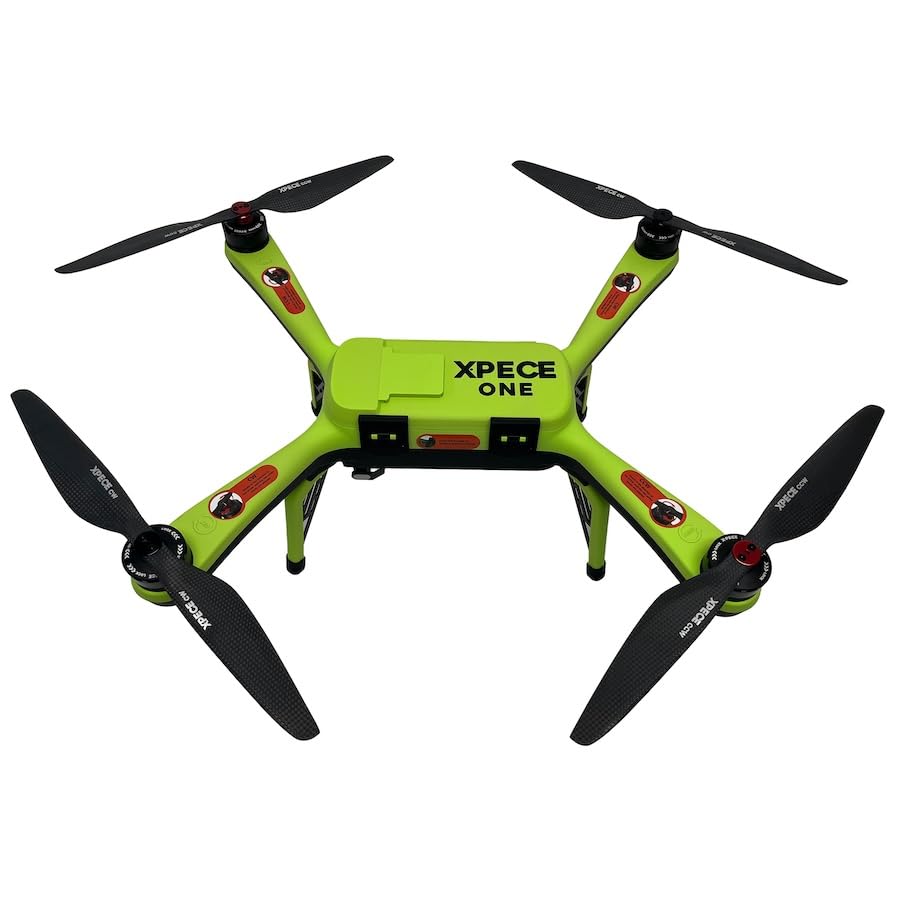 Waterproof Fishing Drone. With 7 pound bait release ready to fly. Fish More Combo - Image 6