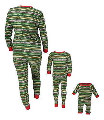 Unique Baby Christmas Family Pajama Daddy Mommy Pet and Me3