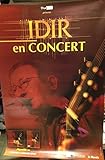  Idir - 80X120Cm Affiche / Poster