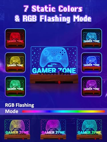 Image of CoolGift Mart Game Card Cartridge Holder for Nintendo Games, Games Card Storage Stand with 10 Cards Compatible with Switch 2 / OLED / Lite / SD, Game Gifts for Men Boys Gaming Room Decor