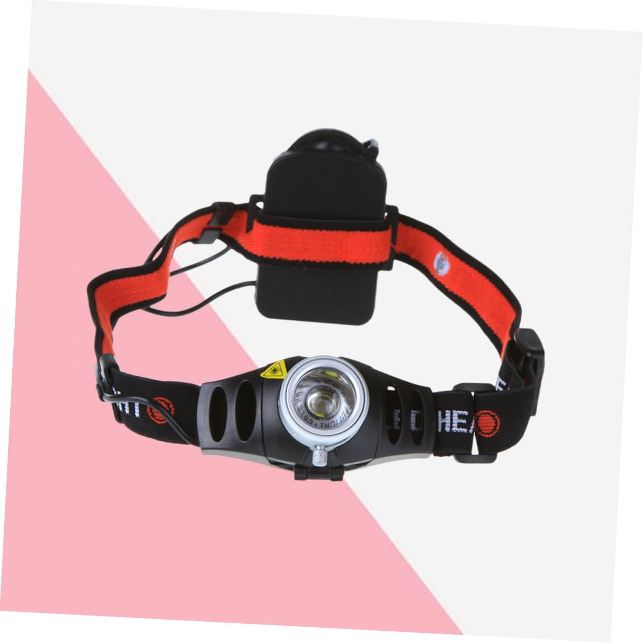 DOITOOL Pcs Adjustable Headlamp for Camping Lumens Led Running Light Multi-use Headlight for Hiking Jogging Reading