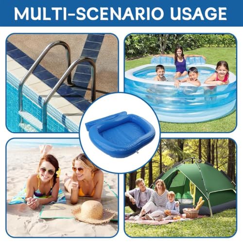 Cuenco para lavar pies en piscina y exterior de casa ideal para verano 5